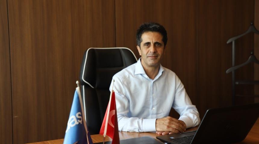 Akedaş&rsquo;ta Dağıtım Hizmetleri Direkt&ouml;r&uuml; Mehmet İlbasan oldu