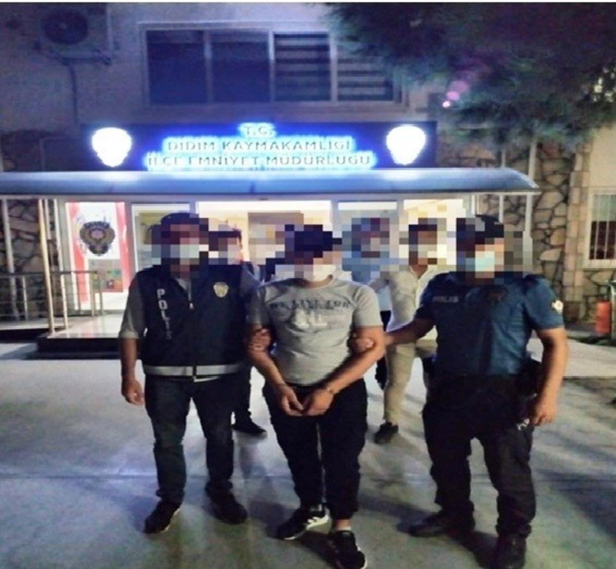 Didim&rsquo;de &ccedil;alınan motosiklet sahibine teslim edildi