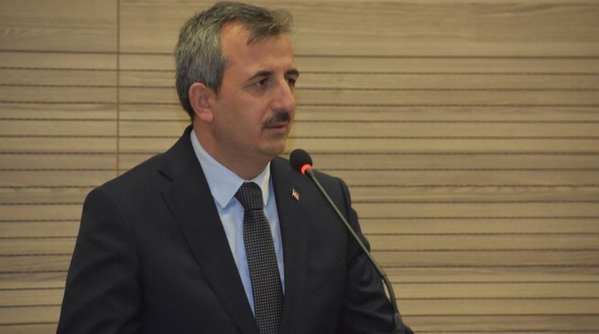 Vali Sezer&rsquo;den Gaziler G&uuml;n&uuml; mesajı