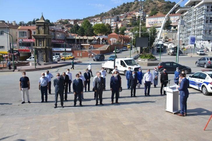 Tosya’da İlköğretim Haftası sessiz bir şekilde kutlandı G2