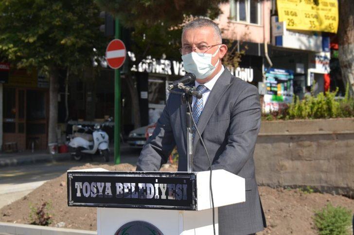 Tosya’da İlköğretim Haftası sessiz bir şekilde kutlandı G3