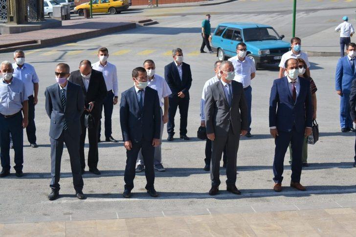 Tosya’da İlköğretim Haftası sessiz bir şekilde kutlandı G5