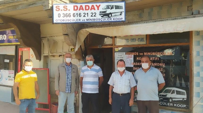 HES kodu olmadan Daday-Kastamonu arası yolculuk yapılamayacak