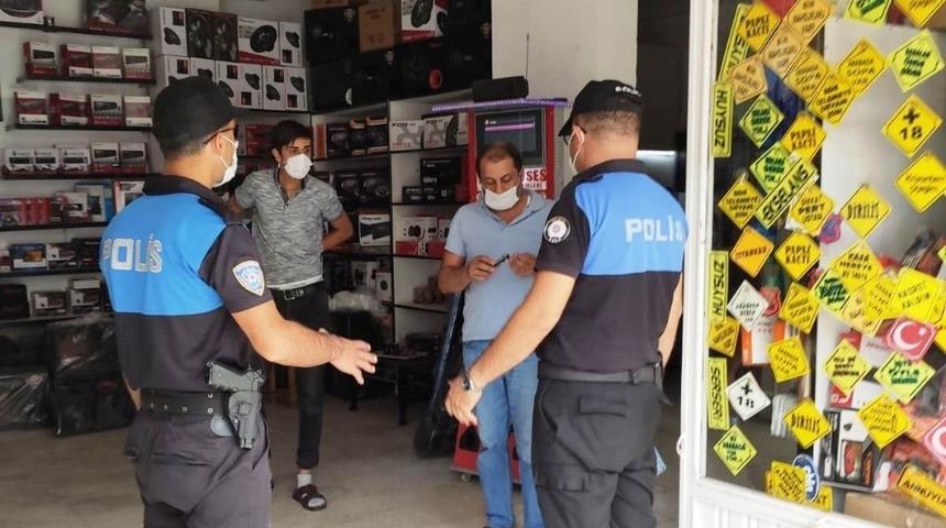 Malatya’da koronaya karşı sıkı tedbirler