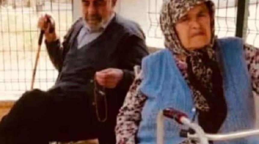 Gaziantep'te 50 yıllık &ccedil;ift, 2 g&uuml;n arayla yaşamlarını yitirdi  
