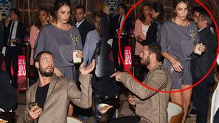 Survivor partisinde köşe kapmaca oynadılar