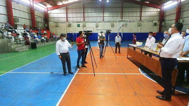 Tuşba’da İş-Kur kuraları çekildi