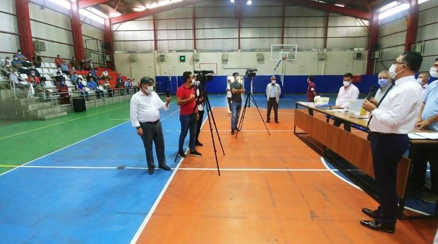 Tuşba&rsquo;da İş-Kur kuraları &ccedil;ekildi