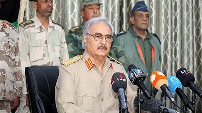 Hafter petrol blokajını kaldırıyor!