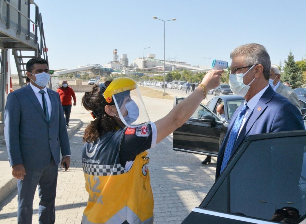 Boğazlıyan Şeker Fabrikası&rsquo;nda 14. Kampanya Heyecanı