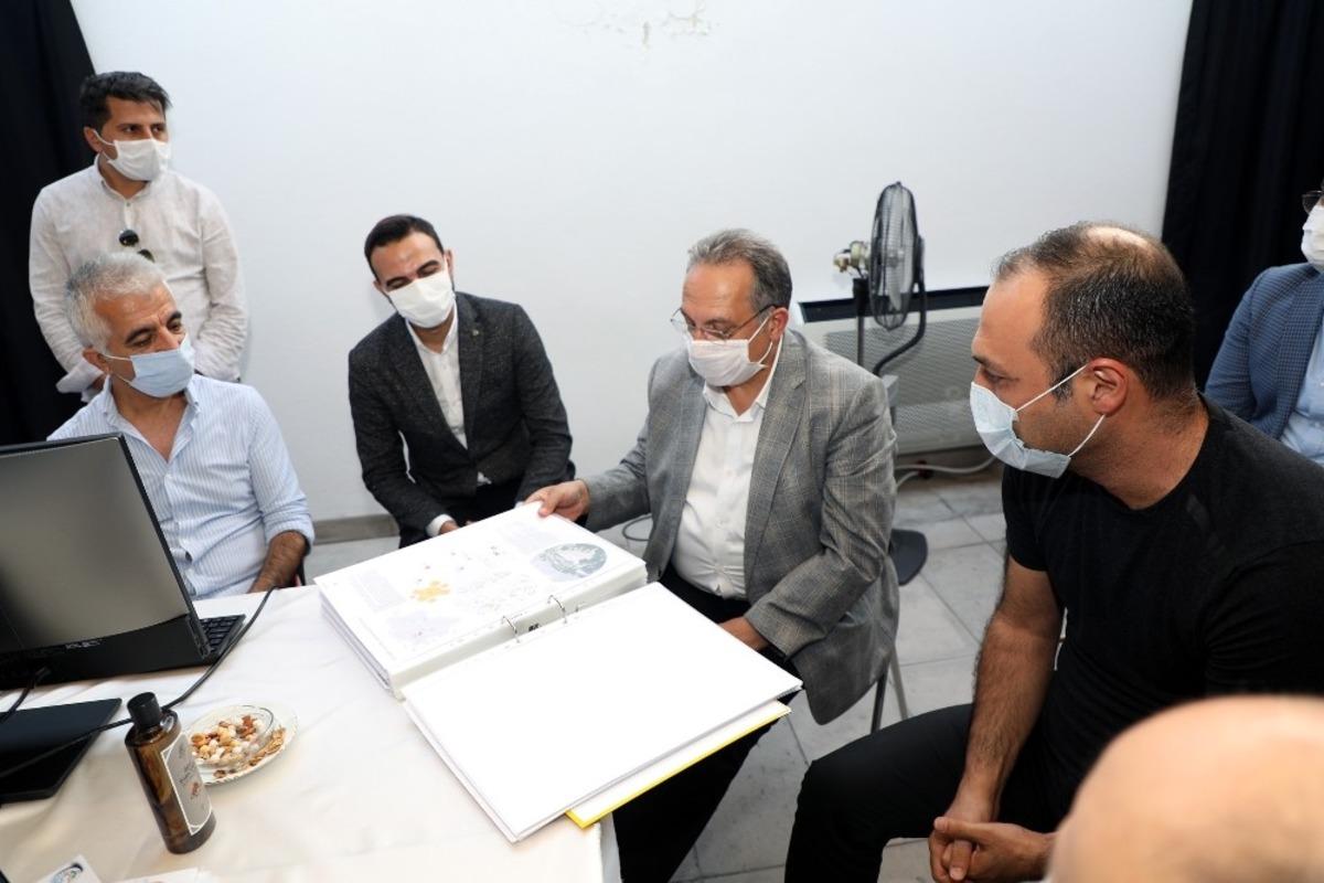 Mevlana Meydanı Fikir Yarışması&rsquo;nda sona yaklaşıldı