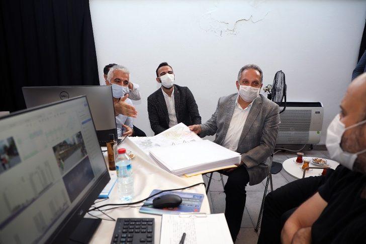 Mevlana Meydanı Fikir Yarışması’nda sona yaklaşıldı G2