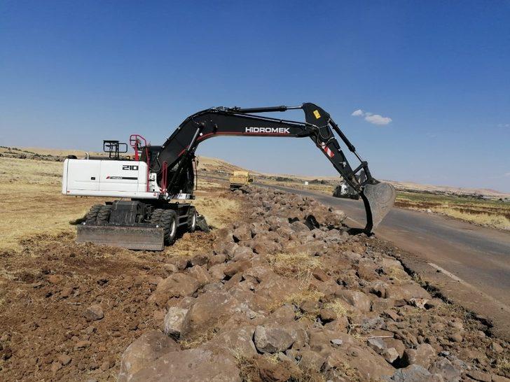 Diyarbakır Büyükşehir Belediyesi asfaltlama çalışmalarını hızlandırdı G1