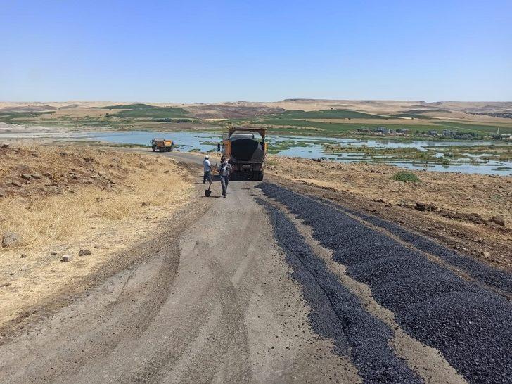 Diyarbakır Büyükşehir Belediyesi asfaltlama çalışmalarını hızlandırdı G4