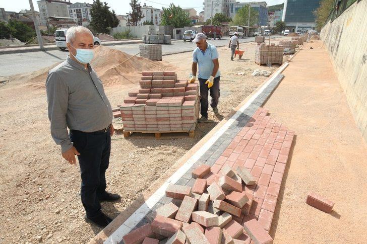 Gebze’de asfalt çalışmaları hızlandı G1