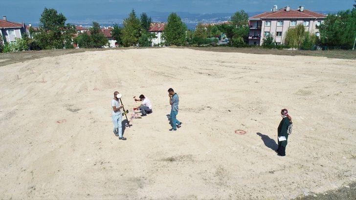 Başkan Özlü’nün elinden sıfır atık tema parkı G3