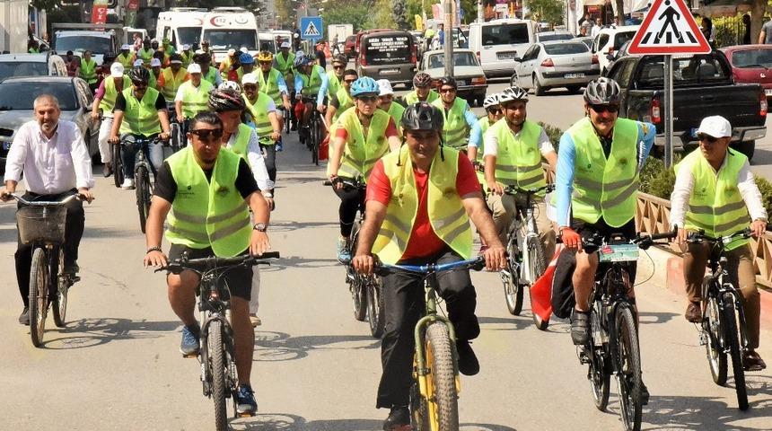 Toroslar’da Avrupa Hareketlilik Haftası, hareketli geçiyor