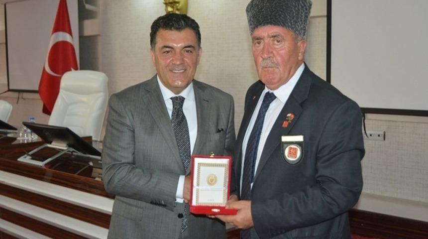 Başkan Demir’den 19 Eylül Gaziler Günü mesajı