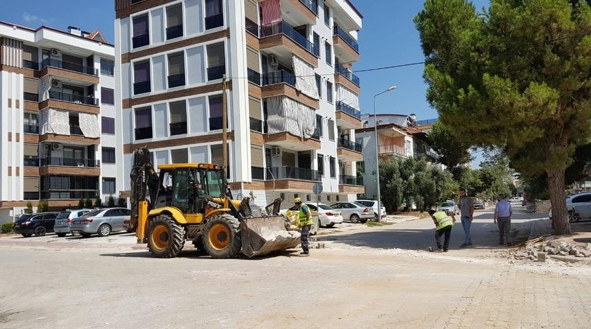 Bucak’ta internet alt yapı çalışmaları