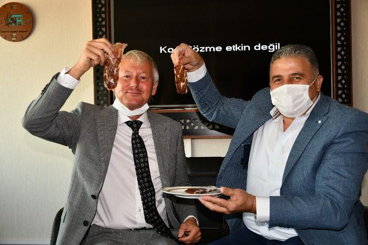 Almanya Gıda Tarım Müsteşarı Dr. Peter Bohlen’den KTB’ye ziyaret G1