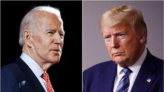Trump ve Biden Seçim Kampanyaları İçin Minnesota’da