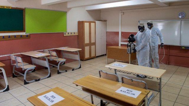 Eğitime büyük destek