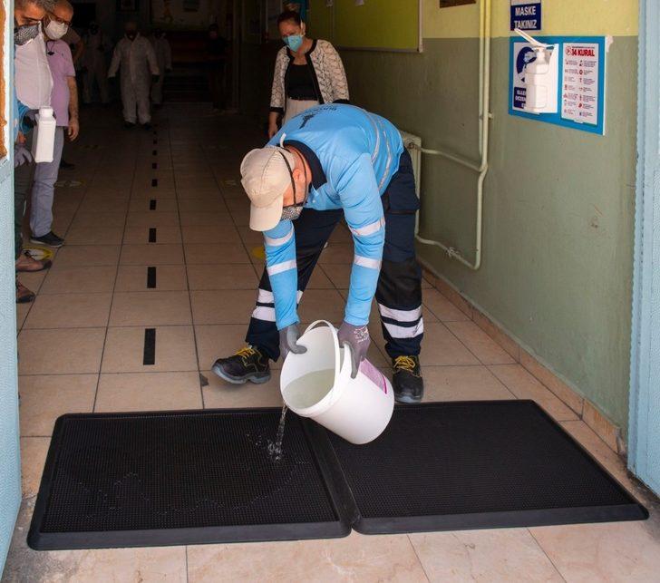 Eğitime büyük destek G4