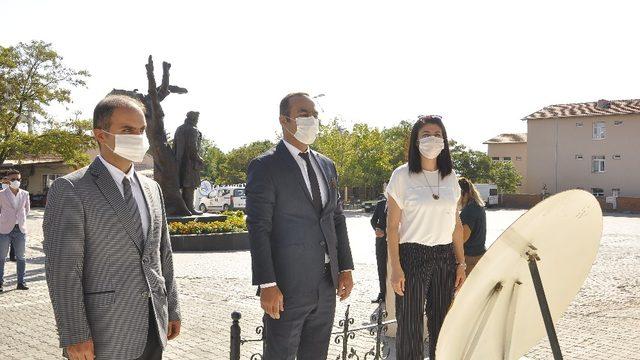 Arguvan’da ilk öğretim haftası etkinliği