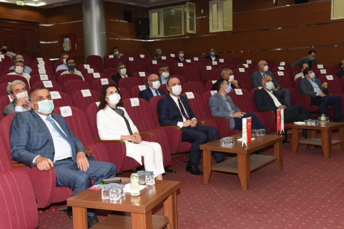 Tarihi alanların y&ouml;netimi i&ccedil;in kanun teklifi verilecek