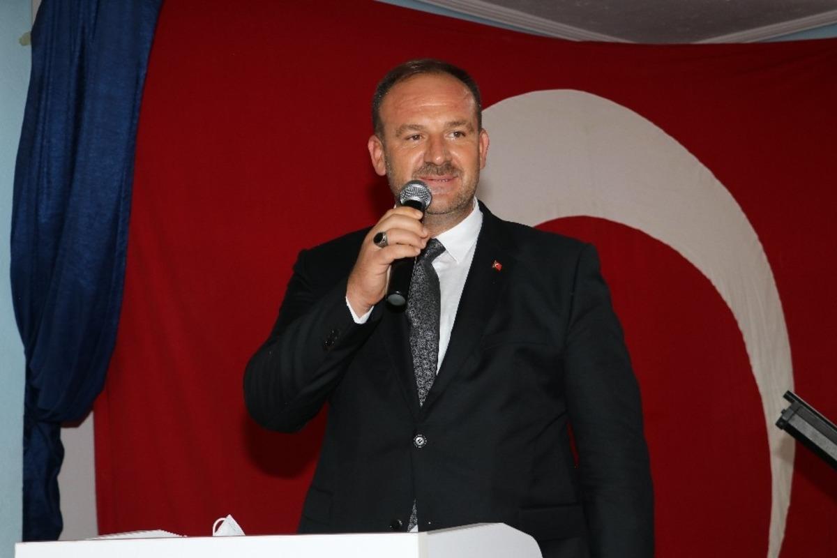 Ak Parti Taşova&rsquo;da, Sobacı G&uuml;ven Tazeledi