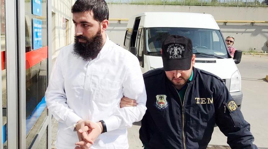 DEAŞ&rsquo;ın s&ouml;zde T&uuml;rkiye sorumlusu Ebu Hanzala&rsquo;nın cezası kesinleşti