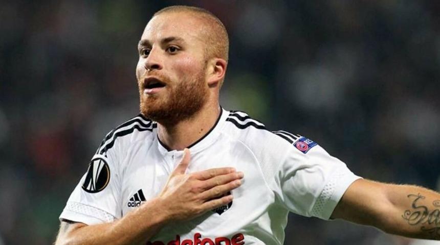 Gökhan Töre resmen Beşiktaş'ta! İşte detaylar...