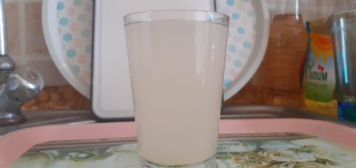 Osmancık&rsquo;ta şebeke suyu vatandaşları tedirgin etti