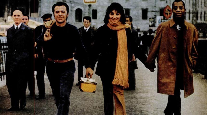 James Baldwin: ABD'li yazarın T&uuml;rkiye'deki 10 yılının ve Galata K&ouml;pr&uuml;s&uuml;'ndeki fotoğrafının hikayesi