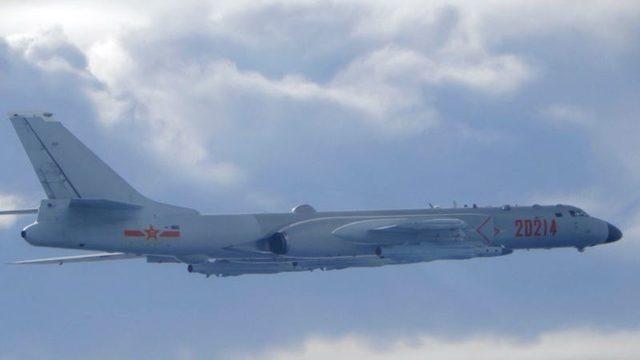 Çin’den ABD’li Yetkilinin Tayvan Ziyaretine “Tatbikatla” Yanıt