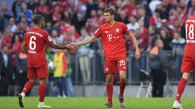 Liverpool, Thiago Alcantara'yı transfer etti