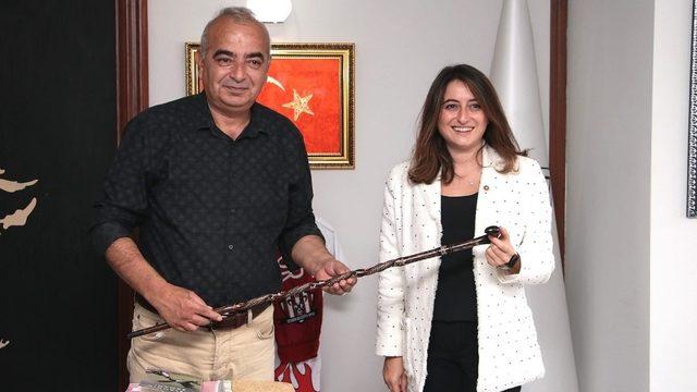 Bankoğlu Devrek’te incelemelerde bulundu