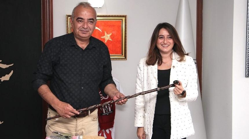 Bankoğlu Devrek’te incelemelerde bulundu