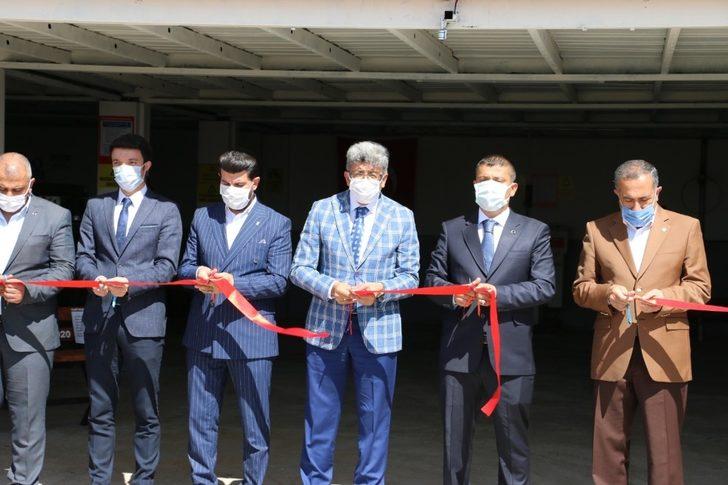 Erciş Belediyesinden üreten belediyecilik hizmeti G4