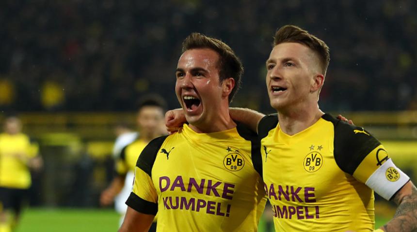 Yılın bombası! Galatasaray, Götze ile anlaşma sağladı!