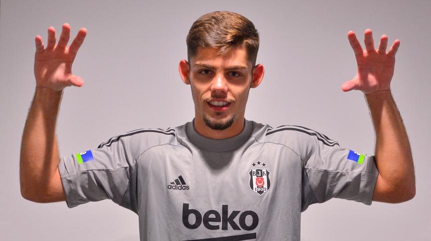 Beşiktaş, Montero'nun lisansını çıkardı!