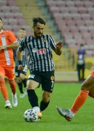 MAÇ SONUCU: Eskişehirspor 0-0 Adanaspor
