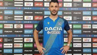 Tolgay Arslan Udinese'ye resmen transfer oldu