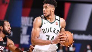 NBA'de sezonun MVP'si Giannis Antetokounmpo