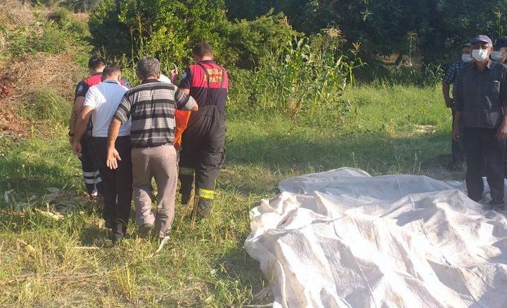 Silaj makinesi çiftçinin kolunu kopardı G4