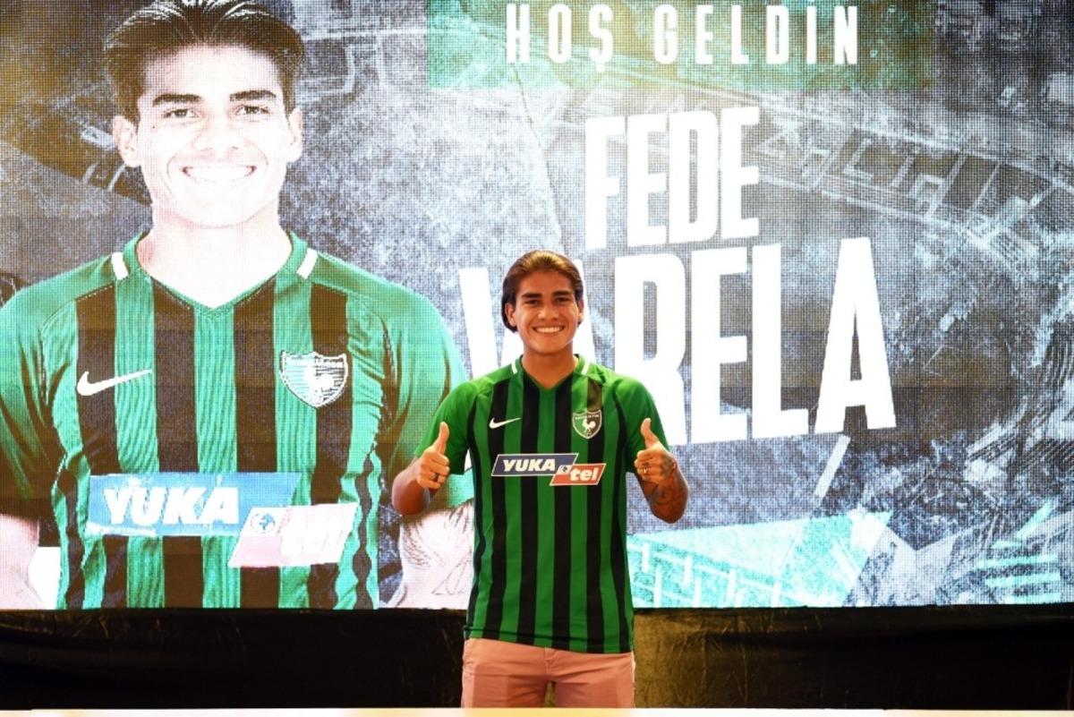 Denizlispor, Arjantinli gen&ccedil; oyuncu ile anlaştı