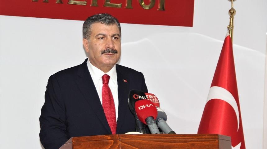 Denizli’de son aya göre korona virüste yüzde 60 artış