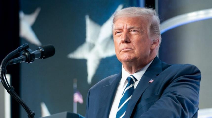 Trump'tan koronavirüs aşısı açıklaması