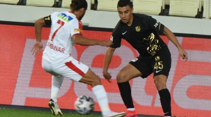 &Ouml;ZET | Yeni Malatyaspor - G&ouml;ztepe: 1-1