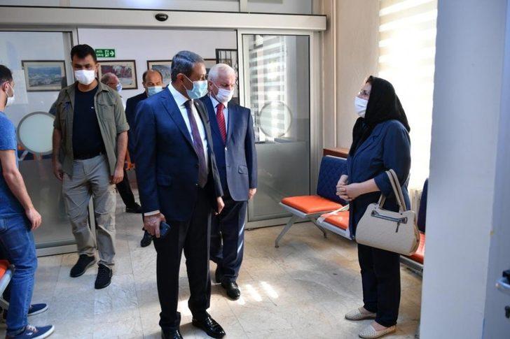 Vali Şıldak, "Susurluk zenginlikleriyle öne çıkan bir ilçemiz" G3